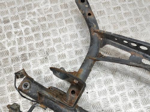 Rear axle VW TOURAN (5T1) 1.6 TDI | BP18165512M2 
