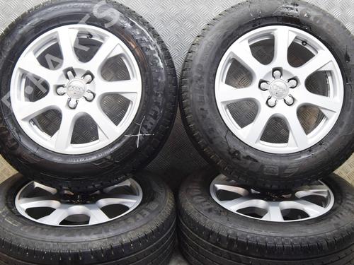 Used Rim AUDI Q5 (8RB) 2.0 TDI (190 hp) 15681160