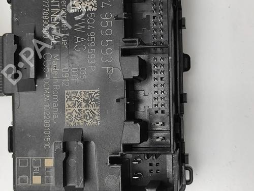 Electronic module VW T-ROC (A11, D11) 2.0 TSI 4motion | BP28559419M83 