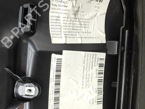 Dashboard JAGUAR F-TYPE Coupe (X152) 3.0 SCV6 S | BP31859176C46 