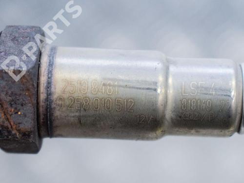 Elektronisk sensor OPEL MOKKA / MOKKA X (J13) 1.4 (_76) | BP6758192M84 