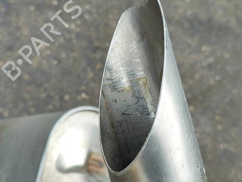 Exhaust system TOYOTA PRIUS (_W6_) 2.0 PHEV (MXWH61L, MXWH61) | BP27791555M121 