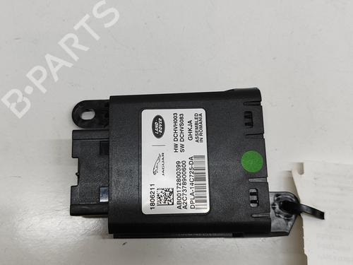 Elektronisk modul JAGUAR I-PACE (X590) EV400 AWD (400 hp) 28387935