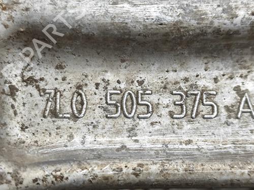 Left rear suspension arm VW TOUAREG (7P5, 7P6) 3.0 V6 TDI | BP20232579M14 
