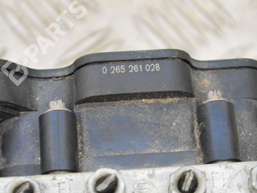 ABS pump NISSAN QASHQAI II (J11, J11_) 1.2 DIG-T | BP6759314M43 