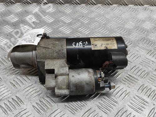 Startmotor MERCEDES-BENZ E-CLASS Coupe (C207) E 350 BlueTEC / d (207.326) (258 hp) 24820759
