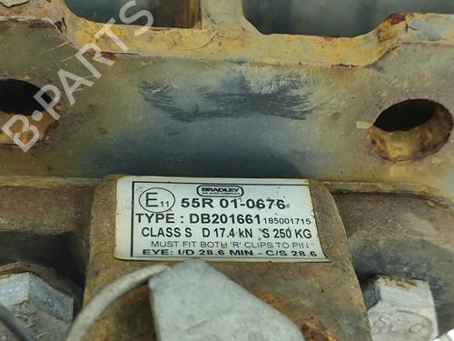 Tow ball/Mechanism FORD RANGER (TKE) 2.0 EcoBlue 4x4 | BP29975102C141