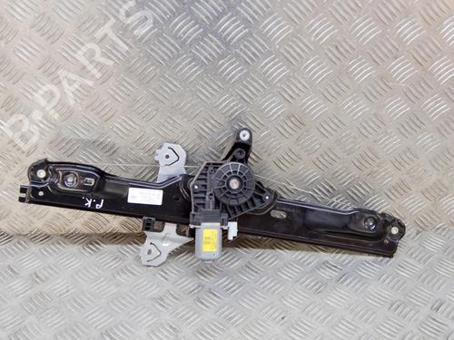 Used Front left window mechanism Front left window mechanism 12002477 12002477