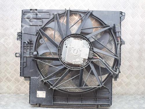Used Radiator fan BMW X3 (F25) xDrive 20 d (184 hp) 11869851