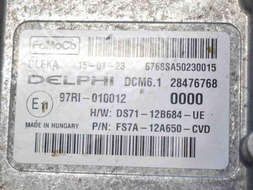 Engine control unit (ECU) FORD MONDEO V Hatchback (CE) 2.0 TDCi | BP6745651M57 