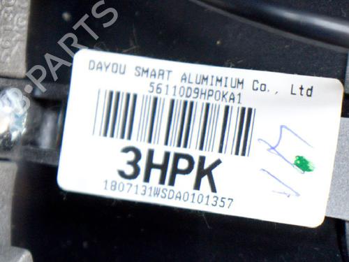 Steering wheel KIA SPORTAGE IV (QL, QLE) 1.6 GDI | BP6771815C49 