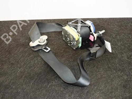 Used Rear left seatbelt Rear left seatbelt MAZDA 6 Estate (GH) 2.0 MZR (GHEFW, GH10F) (147 hp) 6839187 6839187