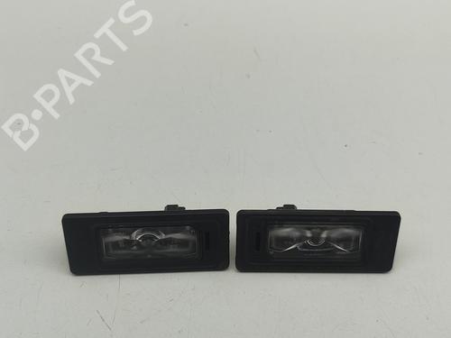 Used Licence plate light VW TOUAREG (7P5, 7P6) 3.0 V6 TDI (262 hp) 28955752