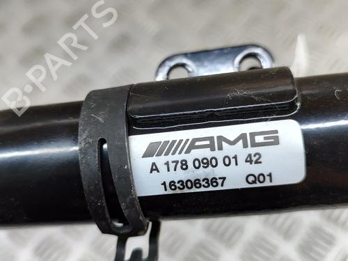 Pipe MERCEDES-BENZ AMG GT (C190) GT (190.377) | BP28101729M125 