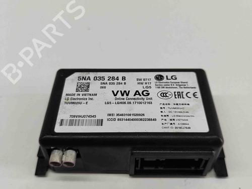 Elektronisk modul SKODA SUPERB III Estate (3V5) 2.0 TDI 4x4 (190 hp) 16536366