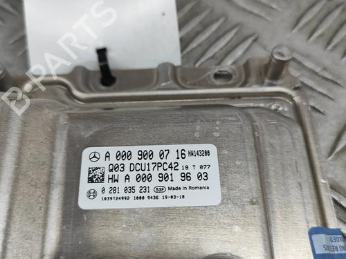 Electronic module MERCEDES-BENZ VITO Tourer (W447) 114 CDI / 114 BlueTEC (447.701, 447.703, 447.705) | BP26142078M83 - Image 7