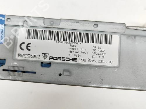 Electronic module PORSCHE BOXSTER (986) S 3.2 | BP28676753M83 