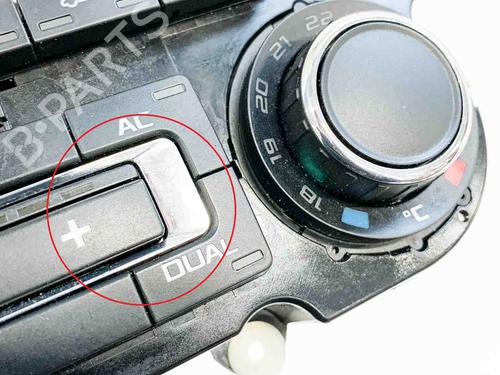 Climate control SKODA SUPERB II (3T4) 1.6 TDI | BP6761163I5 