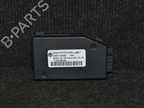 Module électronique VW TOUAREG (7LA, 7L6, 7L7) 2.5 R5 TDI (163 hp) 6730867