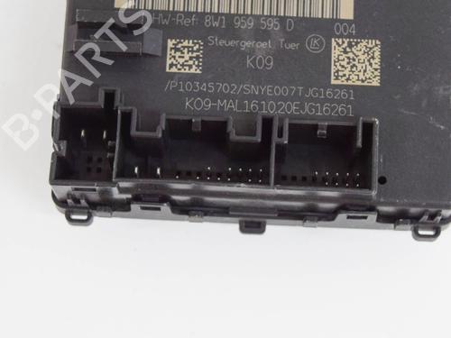 Electronic module AUDI Q3 (F3B) 35 TFSI | BP28078934M83 