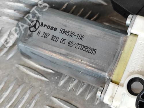 Front left window mechanism MERCEDES-BENZ E-CLASS Coupe (C207) E 350 BlueTEC / d (207.326) | BP27785497C22 - Image 9