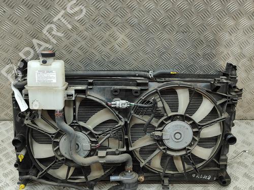 Used Radiator set TOYOTA PRIUS (_W5_) 1.8 Hybrid (ZVW50_, ZVW51_) (98 hp) 26576623