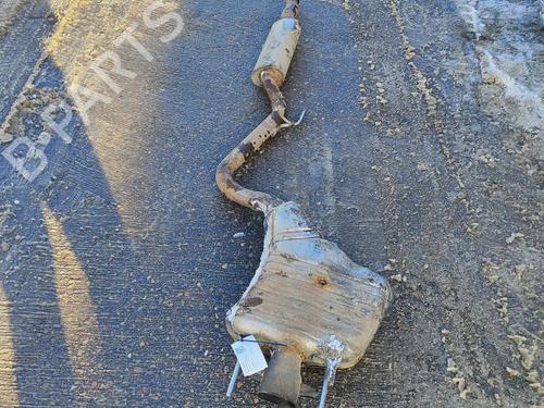 Eksosanlegg MERCEDES-BENZ S-CLASS Coupe (C216) CL 500 4-matic (216.394) (435 hp) 32370002