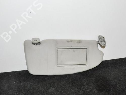 Used Right sun visor FORD FOCUS II (DA_, HCP, DP) 1.8 TDCi (115 hp) 6733963