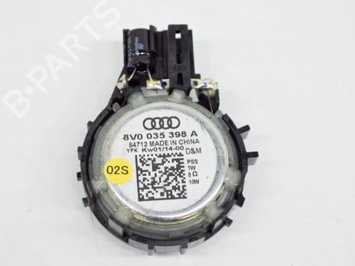 Speaker AUDI A3 (8V1, 8VK) S3 quattro | BP6773709E2 