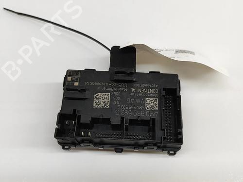 Used Electronic module AUDI Q7 (4MB, 4MG, 4MQ) 3.0 TDI quattro (272 hp) 23415673