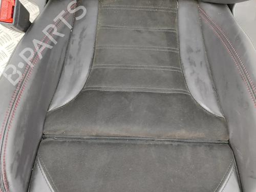 Left front seat ALFA ROMEO STELVIO (949_) 2.9 Q4 (949.AXG2A, 949.AXH2A, 949.AXS2A) | BP28956606C15  - Image 6