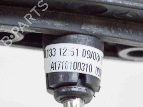 Left sun visor MERCEDES-BENZ SLK (R171) 300 (171.454) | BP10221019I1 