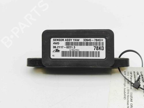 Elektronisk sensor SUZUKI GRAND VITARA II (JT, TE, TD) 2.4 All-wheel Drive (JT424, JB424, TDA4) | BP29569988M84 