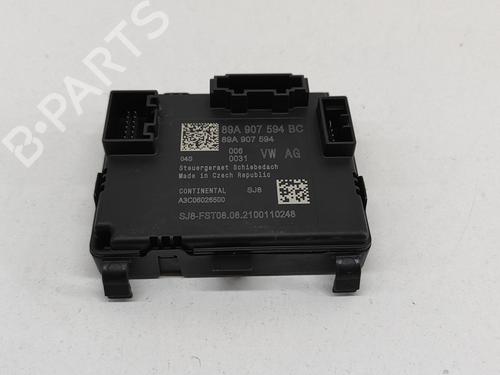 Elektronisk modul SKODA ENYAQ iV SUV (5AZ) 80 | BP28549551M83 