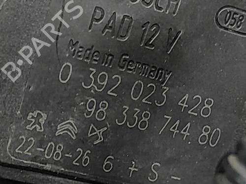 Auxiliary water pump OPEL MOKKA 1.2 (76) | BP33883095M111  - Image 6