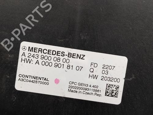Gearbox control unit MERCEDES-BENZ EQB (X243) EQB 350 4-matic (243.612) | BP39735548M52 - Image 6