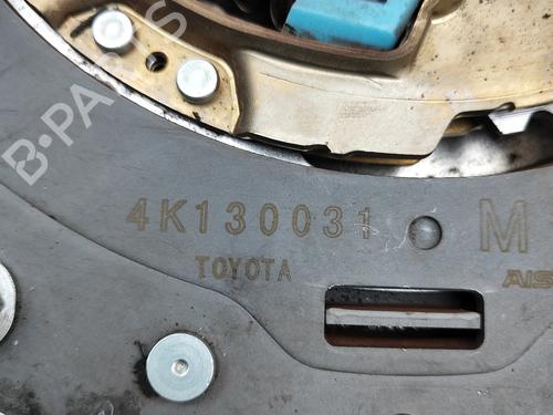 Flywheel LEXUS IS III (_E3_) 300h (AVE30_, AVE30R) | BP36415643M101 - Image 8