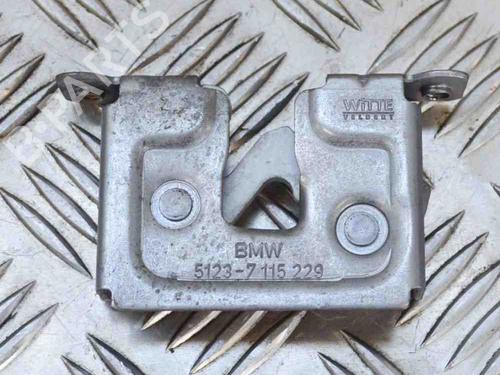 Used Hood lock BMW X1 (E84) sDrive 18 d (143 hp) 11832157
