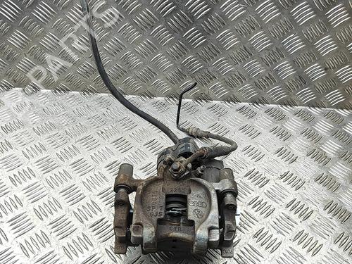 Used Left rear brake caliper Left rear brake caliper AUDI TT (FV3, FVP) 1.8 TFSI (180 hp) 33383106 33383106