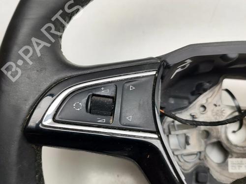 Steering wheel SKODA YETI (5L) 2.0 TDI 4x4 | BP33386269C49 - Image 3