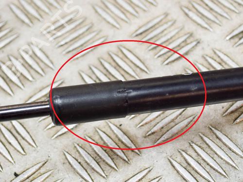Hood lift support TESLA MODEL 3 (5YJ3) EV | BP27758567C139 