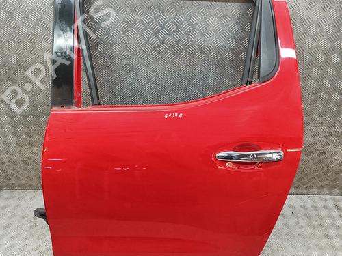 Used Left rear door Left rear door NISSAN NAVARA NP300 Pickup (D23, D23T) 2.3 dCi 4x4 (D231, D23T) (190 hp) 34218077 34218077