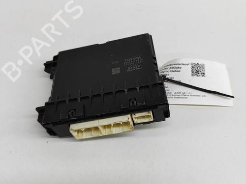 Used Electronic module LEXUS GS (_L1_) 300h (AWL10_, AWL10R) (223 hp) 17016256