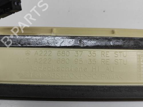 Step MERCEDES-BENZ S-CLASS (W222, V222, X222) S 500 (222.082, 222.182) | BP27791735C149