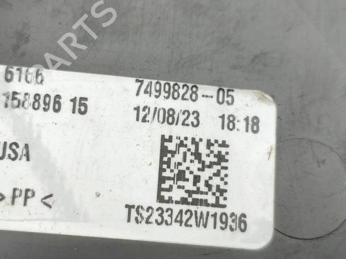 Sprinklertank BMW X7 (G07) xDrive 40 i Mild Hybrid | BP39566008C113 - Image 8