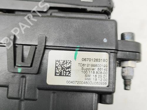 Gearstang MASERATI LEVANTE SUV (M161) 3.0 D Q4 | BP33385922M90 - Image 8