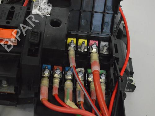 Fuse box PORSCHE CAYENNE (92A) 4.8 GTS | BP30255079E1