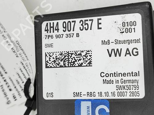 Electronic module AUDI A8 D4 (4H2, 4H8, 4HC, 4HL) 3.0 TDI quattro | BP33382429M83  - Image 7