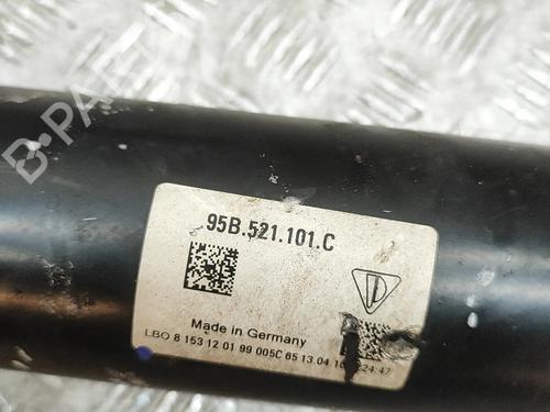 Driveshaft PORSCHE MACAN (95B) 3.0 S Diesel | BP33380522M37  - Image 6