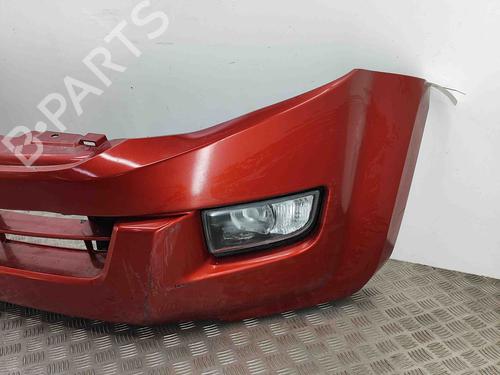 Front bumper ISUZU D-MAX II (TFR, TFS) 2.5 CRDi 4x4 (TFS86J) | BP29812457C7 